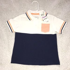 First impressions 6-9month T-shirt